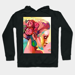 Angel rose Hoodie